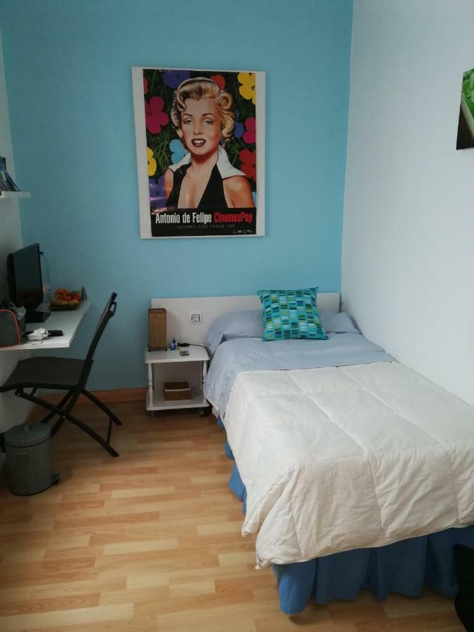 Habitacion Junto Torres Serranos Valenza Camera foto