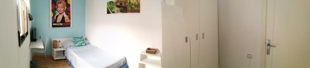 Habitacion Junto Torres Serranos Valenza Esterno foto