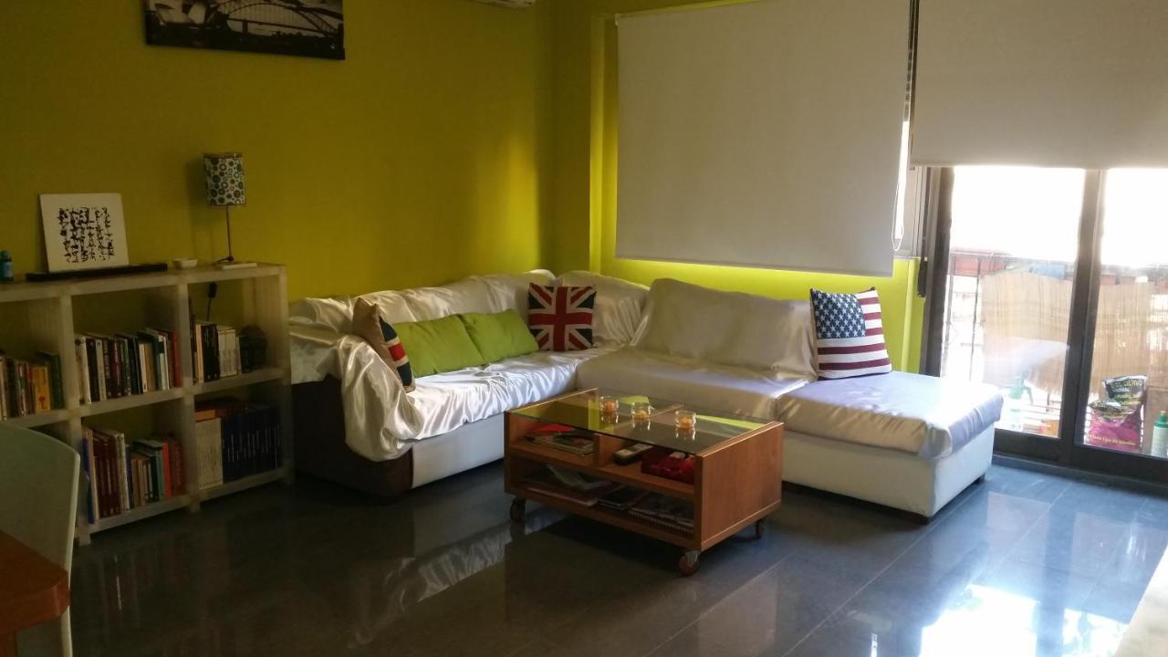 Habitacion Junto Torres Serranos Valenza Esterno foto
