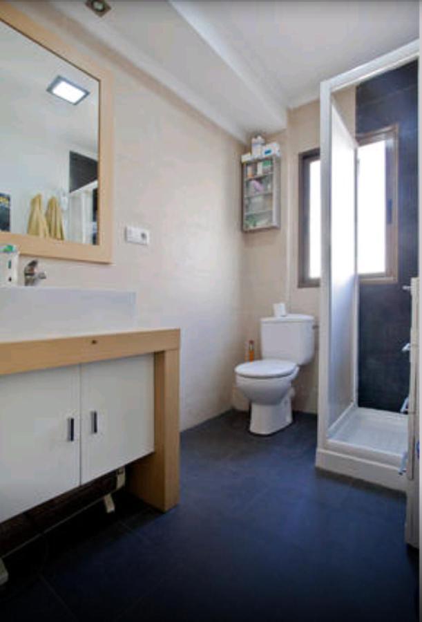 Habitacion Junto Torres Serranos Valenza Esterno foto